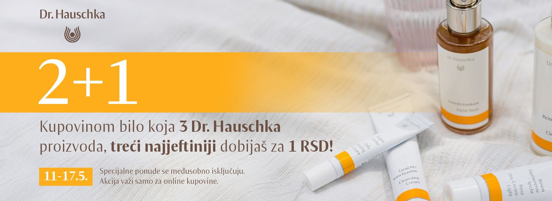 Hauschka 2+1 05/26